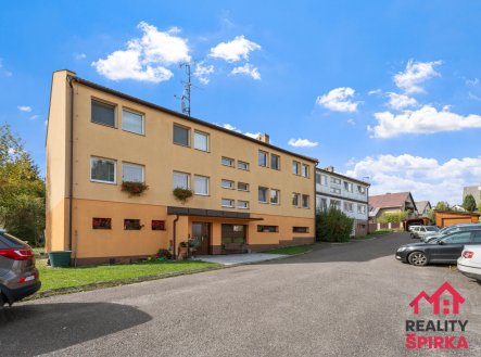 Prodej bytu 3+1, CP 82,31 m2, ul. SNP, Žamberk, okres Ústí nad Orlicí