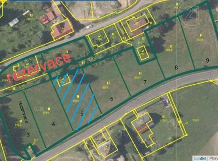 Prodej pozemku pro bydlení, 1 164 m² obrázek