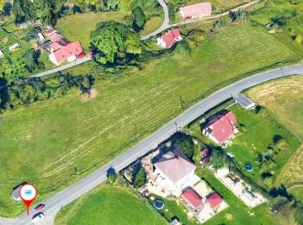 Prodej pozemku pro bydlení, 1 164 m²