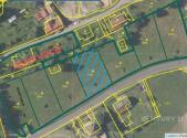 Prodej pozemku pro bydlení, 1 025 m²