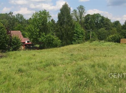 Prodej pozemku pro bydlení, 1 025 m²