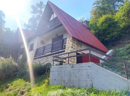 Prodej chaty/rekreačního objektu, 75 m²