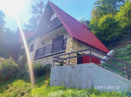 Prodej chaty/rekreačního objektu, 75 m² obrázek