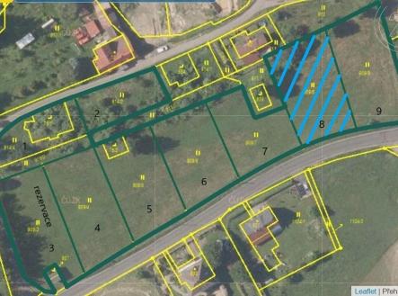 Prodej pozemku pro bydlení, 1 178 m² obrázek