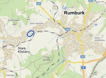 Prodej pozemku pro bydlení, 1 178 m²