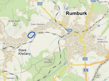 Prodej pozemku pro bydlení, 1 262 m²