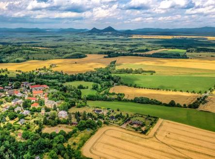 Prodej pozemku pro bydlení, 1 250 m²