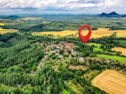 Prodej pozemku pro bydlení, 1 250 m²