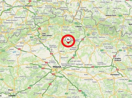 Prodej pozemku pro bydlení, 3 761 m²