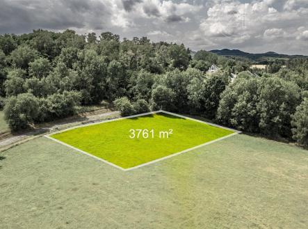 Prodej pozemku pro bydlení, 3 761 m² obrázek