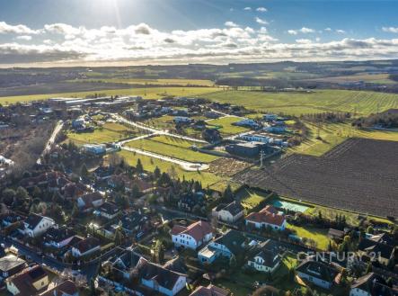 Prodej pozemku pro bydlení, 1 801 m²