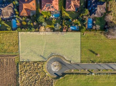 Prodej pozemku pro bydlení, 1 801 m²