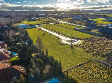 Prodej pozemku pro bydlení, 1 801 m²