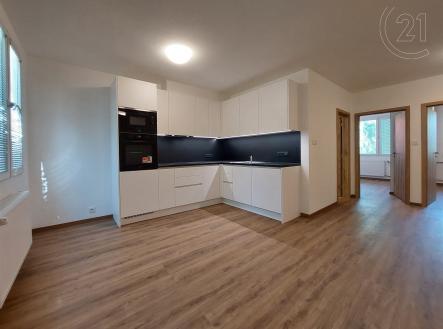 Pronájem bytu, 3+kk, 65 m²