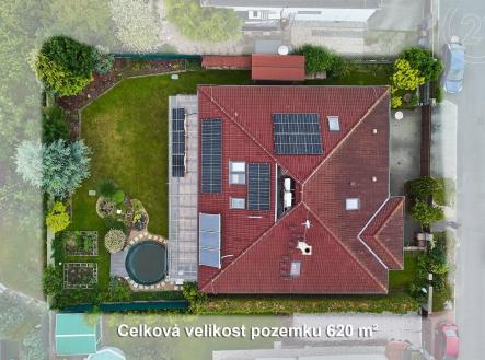 Prodej - dům/vila, 220 m²