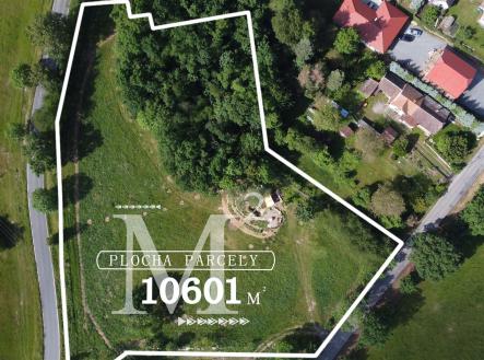 Prodej - pozemek pro bydlení, 10 601 m²