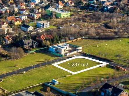 Prodej - pozemek pro bydlení, 1 237 m²