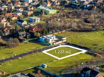 Prodej pozemku pro bydlení, 1 237 m²