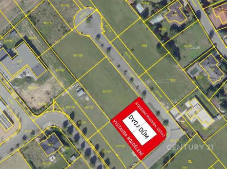Prodej pozemku pro bydlení, 1 237 m²