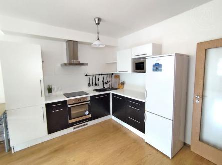 Prodej bytu, 2+kk, 55 m²