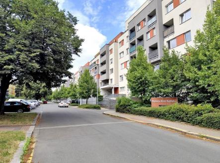 Prodej bytu, 2+kk, 55 m²