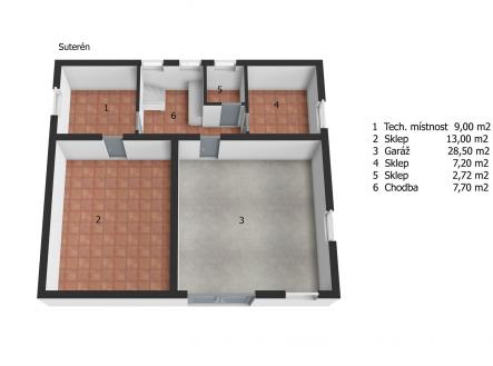 Prodej - dům/vila, 221 m²