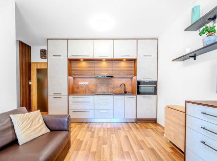 Prodej bytu, 2+kk, 37 m² obrázek