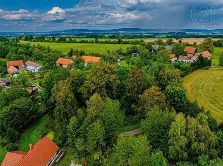 Prodej - pozemek pro bydlení, 1 462 m²