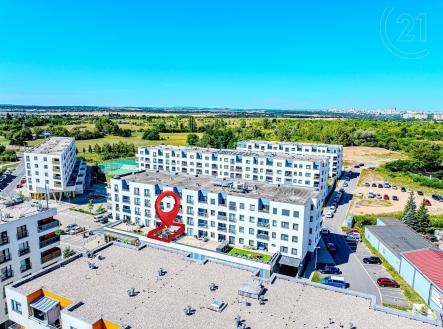 Prodej bytu, 2+kk, 80 m²