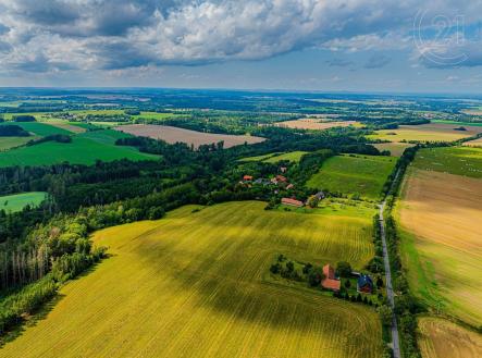 Prodej - pozemek pro bydlení, 1 462 m²