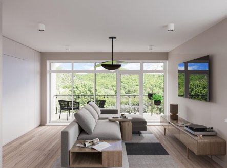 Prodej bytu, 2+kk, 58 m²