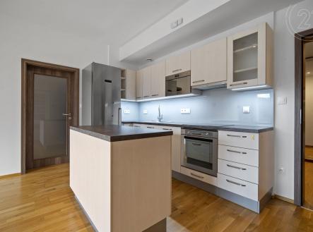 Pronájem bytu, 3+kk, 86 m²