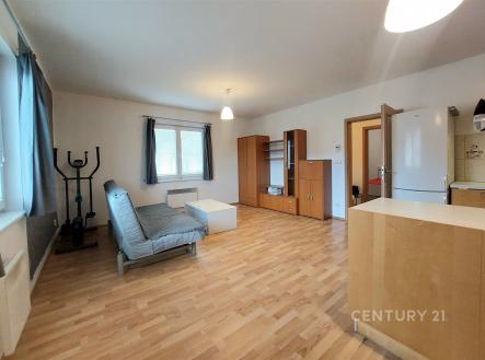 Pronájem bytu, 2+kk, 60 m²