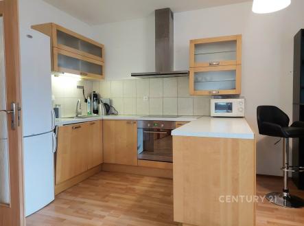 Pronájem bytu, 2+kk, 60 m²