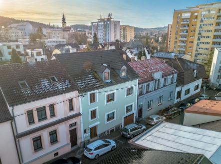 Prodej bytu, atypický, 134 m²