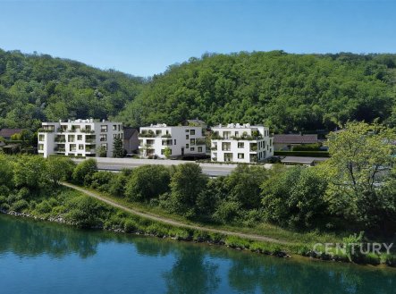 Prodej bytu 3+kk 80 m² s lodžií – Praha-Zbraslav 