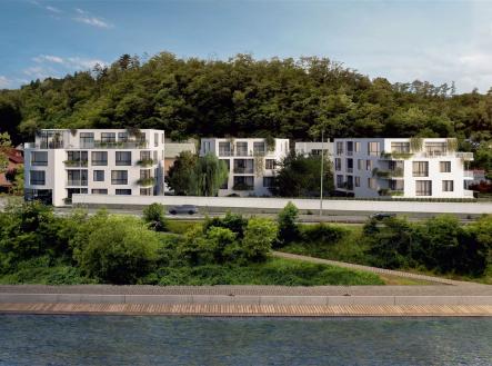 Prodej bytu, 2+kk, 64 m²