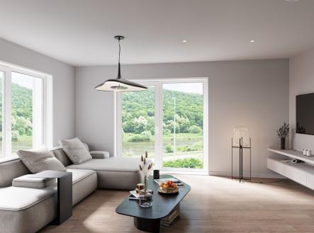 Prodej bytu, 2+kk, 64 m²