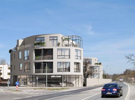 Prodej obchodní prostor, 90 m²