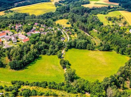 Prodej pozemku pro bydlení, 3 761 m²