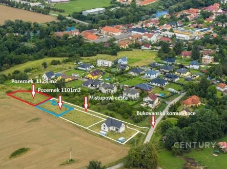 Prodej pozemku pro bydlení, 1 128 m²