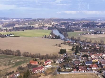Prodej pozemku pro bydlení, 1 101 m²