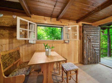 Prodej chaty/rekreačního objektu, 15 m²