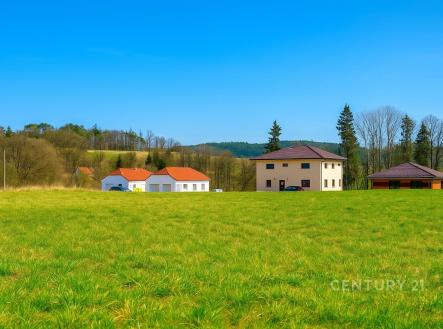 Prodej pozemku pro bydlení, 1 022 m²