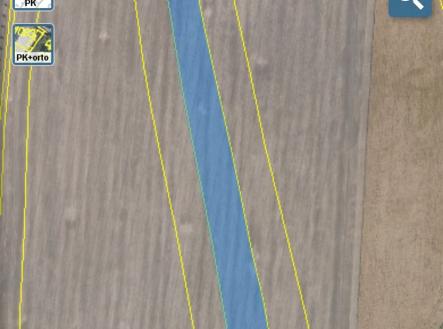 Prodej pozemku, zemědělská půda, 26 108 m²