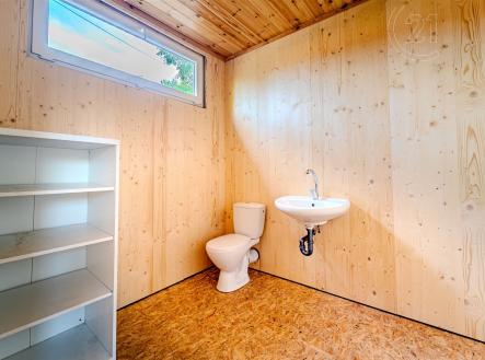 Prodej - chata/rekreační objekt, 60 m²