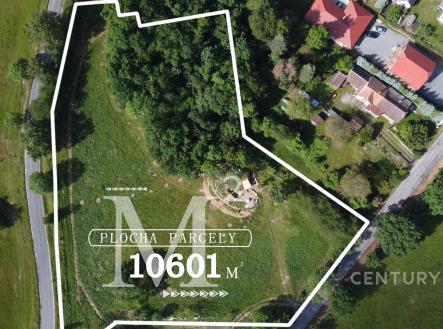 Prodej pozemku pro bydlení, 10 601 m²