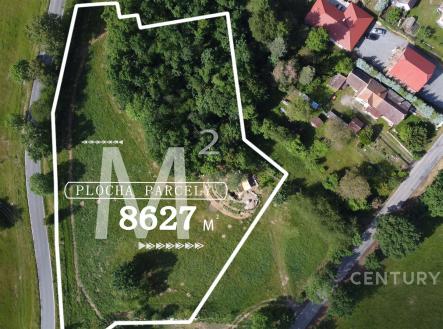 Prodej pozemku pro bydlení, 8 627 m² obrázek