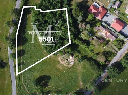 Prodej pozemku pro bydlení, 5 635 m²