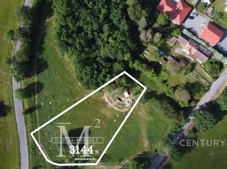 Prodej pozemku pro bydlení, 3 010 m²